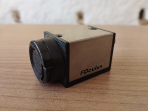Caméra FOCULUS_FO124TB