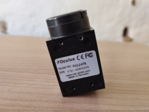 Etiquette NET FOCULUS_FO124TB