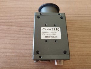 Etiquette NET FOCULUS_FO432SB