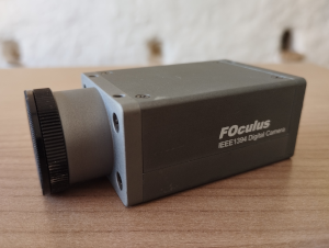 Caméra FOCULUS_FO531SB