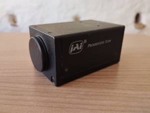 Caméra JAI_CV-M10BX