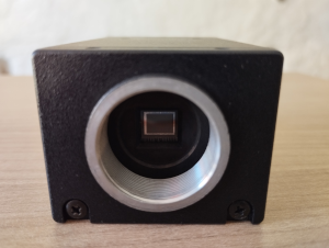 Capteur caméra JAI_CV-M10BX