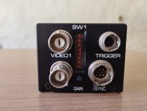 Connecteurs JAI_CV-M10BX
