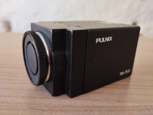 Caméra PULNIX_TM-7EX