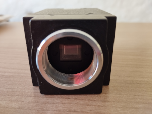 Capteur camera PULNIX_TM-7EX