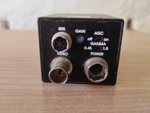Connecteur camera PULNIX_TM-7EX