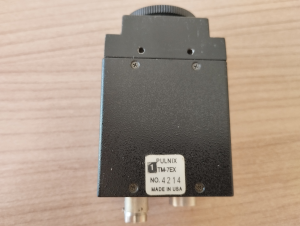 Etiquette camera PULNIX_TM-7EX