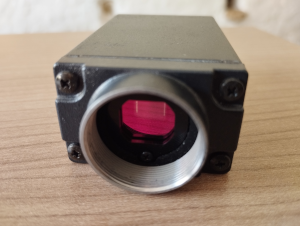 Capteur SONY XC-75CE