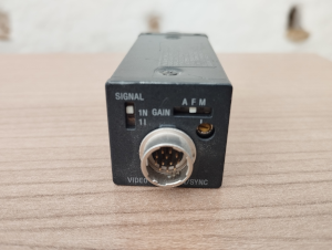 Connecteur SONY_XC-55
