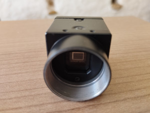 Capteur caméra SONY_XC-HR70
