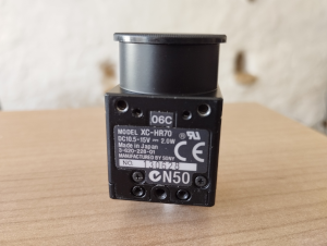 Référence SONY_XC-HR70