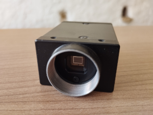 Capteur caméra SONY_XCD-V50