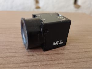 Caméra TOSHIBA_TELI_CS8560D