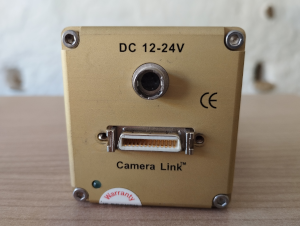 Connecteur caméra Link Caméra linéaire e2v_AVIIVA_AT21YSM2CL2014-BA0